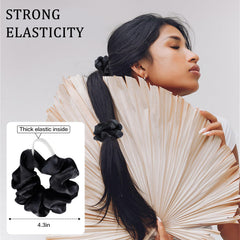 SUTHIA gift-ready pack of scrunchies perfect for parties and favors