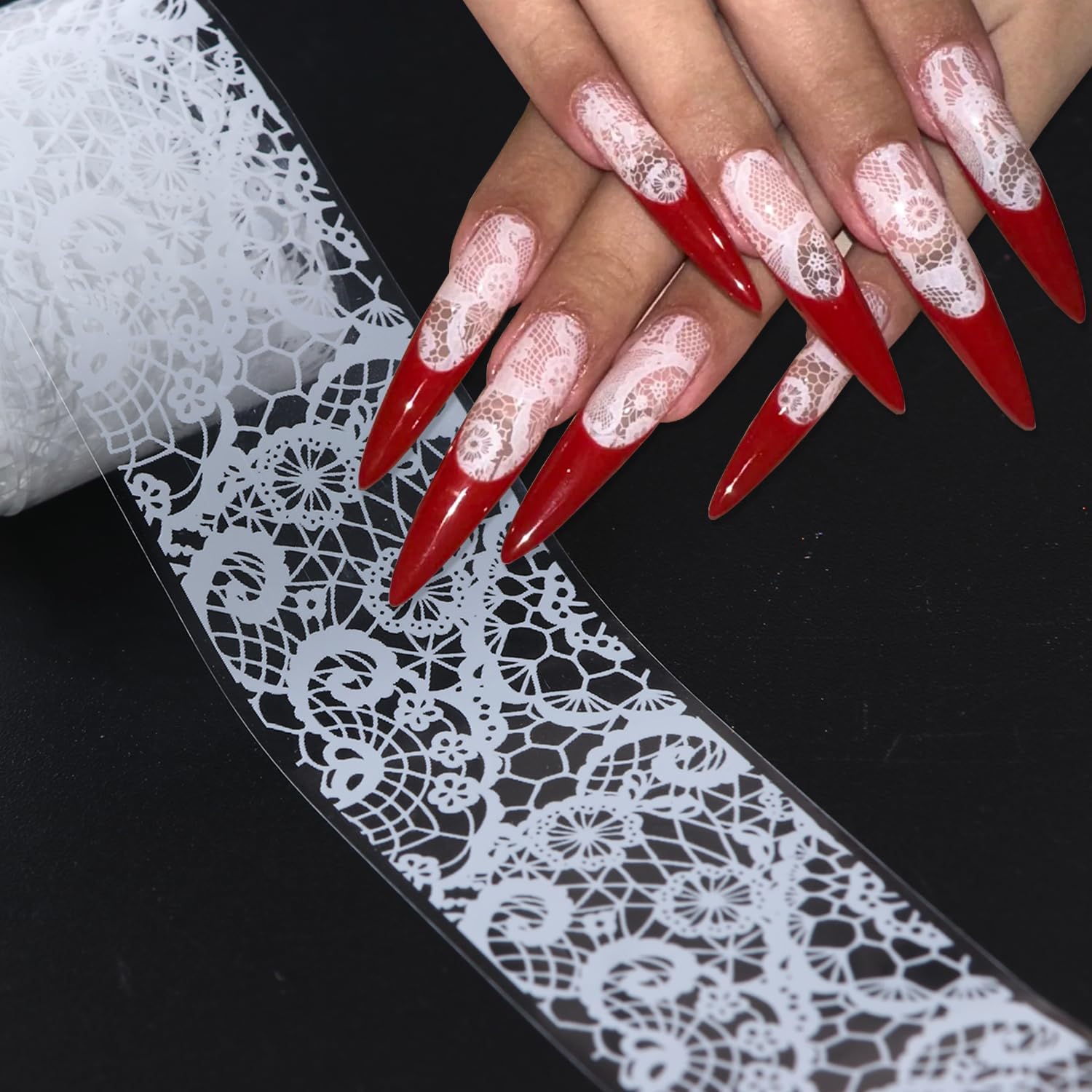 sutokaka before and after nails illustrating dramatic nail design upgrade benefit