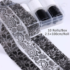SUTOKAKA close-up of lace pattern detail highlighting crisp transfer lines and texture