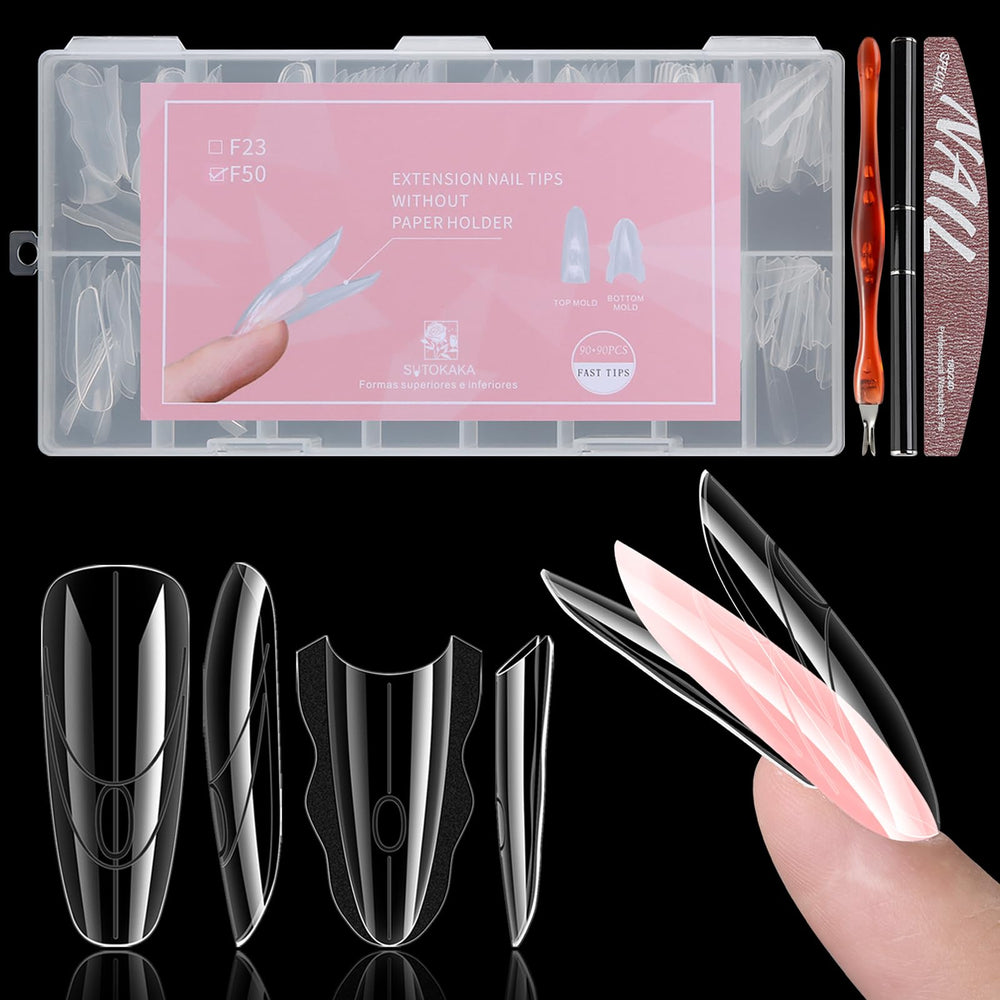 SUTOKAKA front packaging showing complete 180pcs kit and included tools for convenience