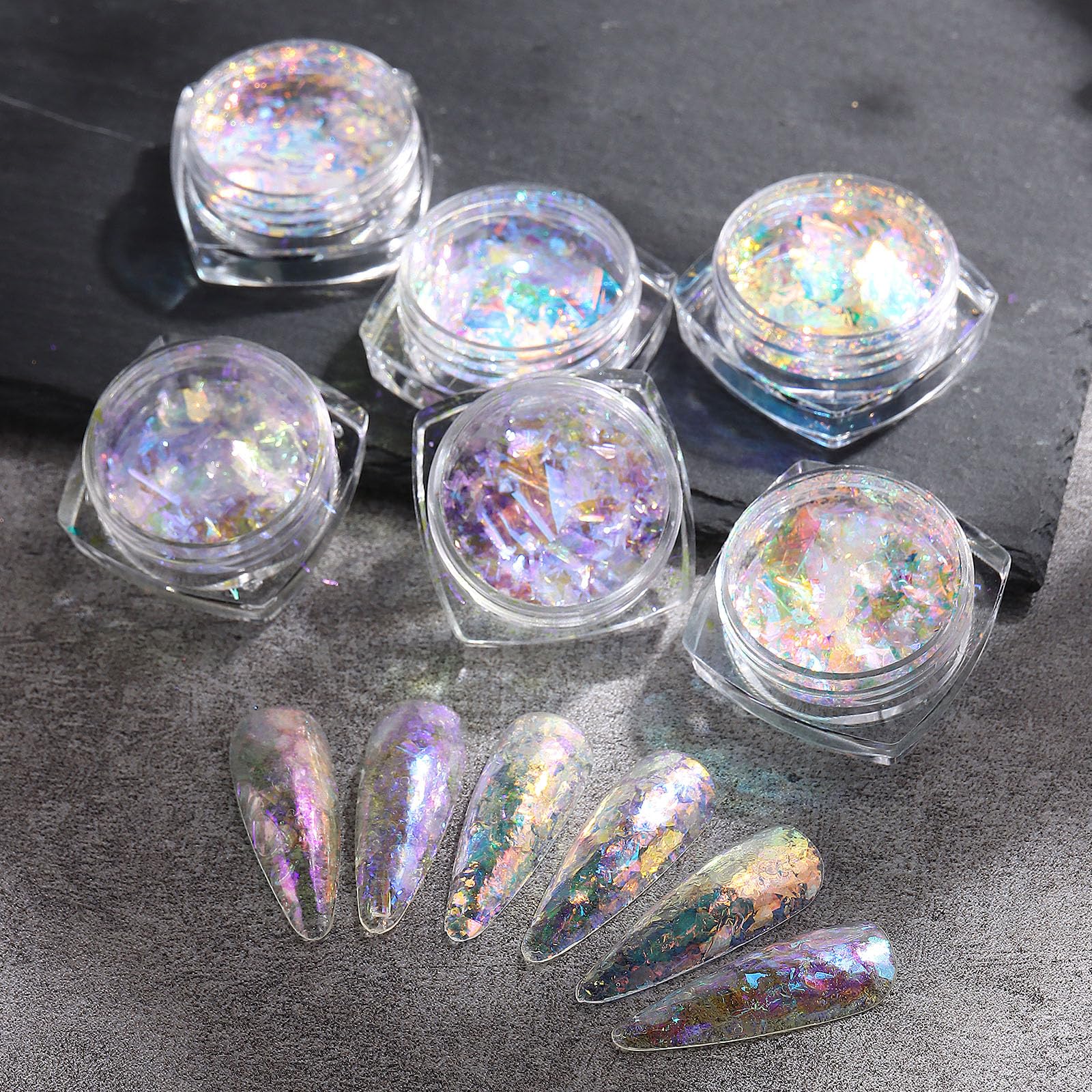 SUTOKAKA clear container with lid showing contents and convenient resealable storage