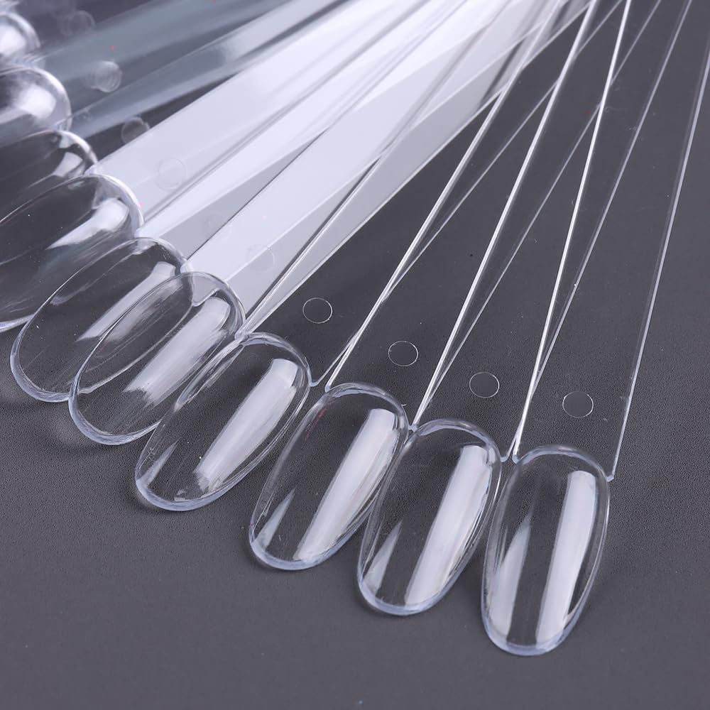 SUTOKAKA metal split ring detail for easy adding and reordering