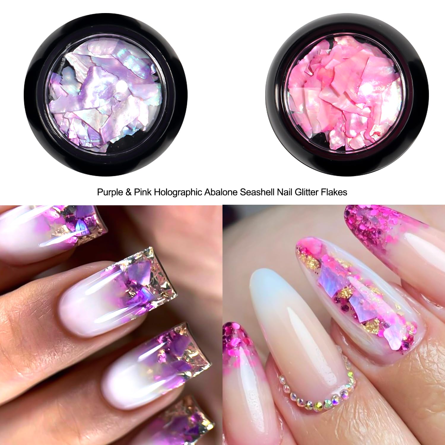 SUTOZMIWE encapsulated gel finish on nails showing smooth long-lasting protection