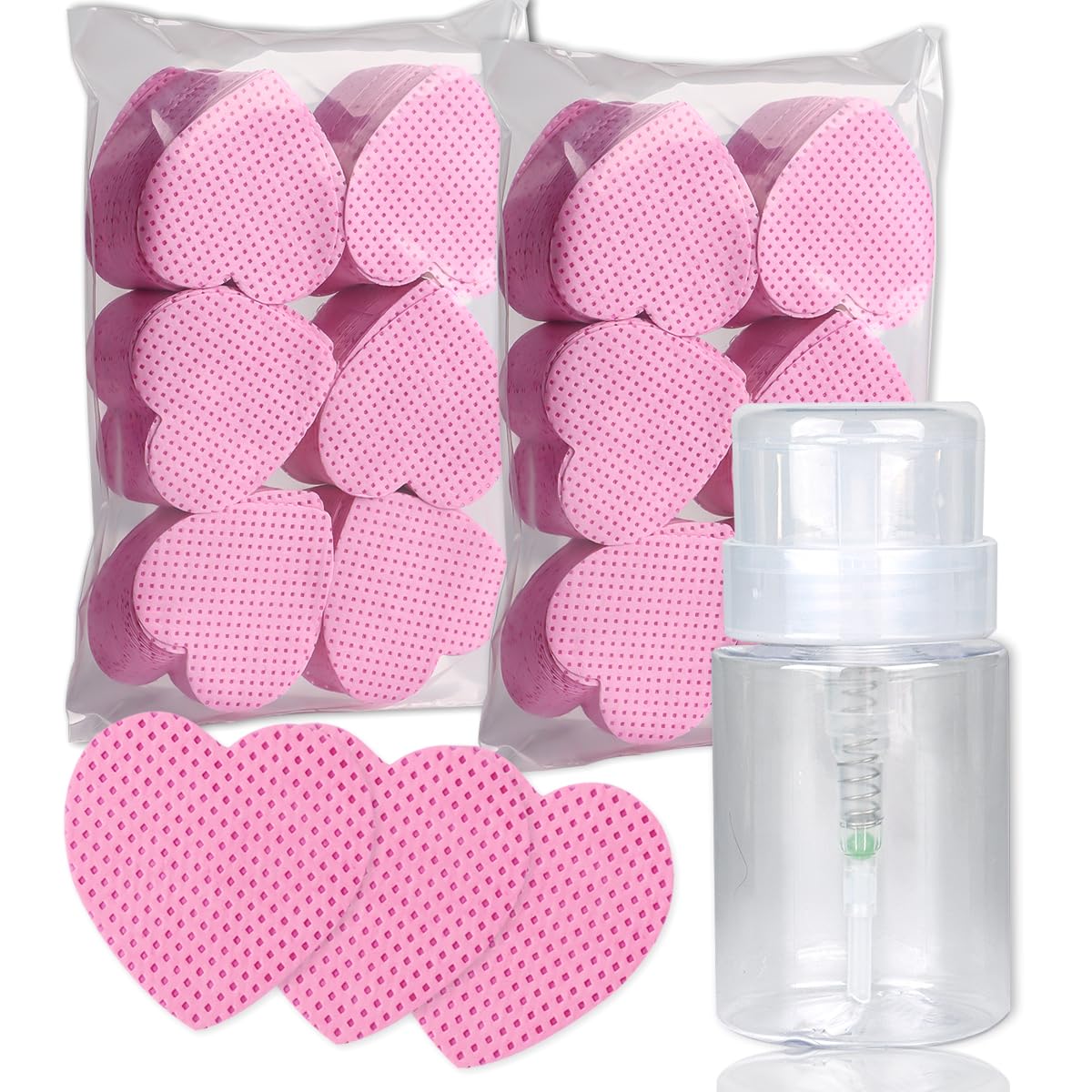 SUTOZMIWE front packaging showing wipes and pump bottle for organized removal
