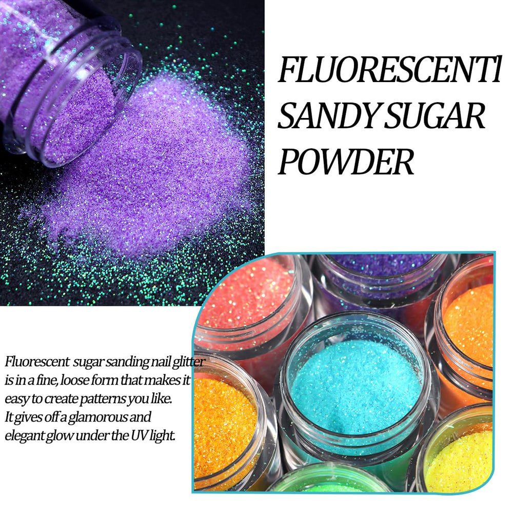SUTOZMIWE in-use application pressing pigment into gel for a candy coat effect