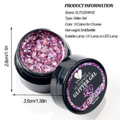 Detailed shot of SUTOZMIWE label and instructions to show product information and safe use tips