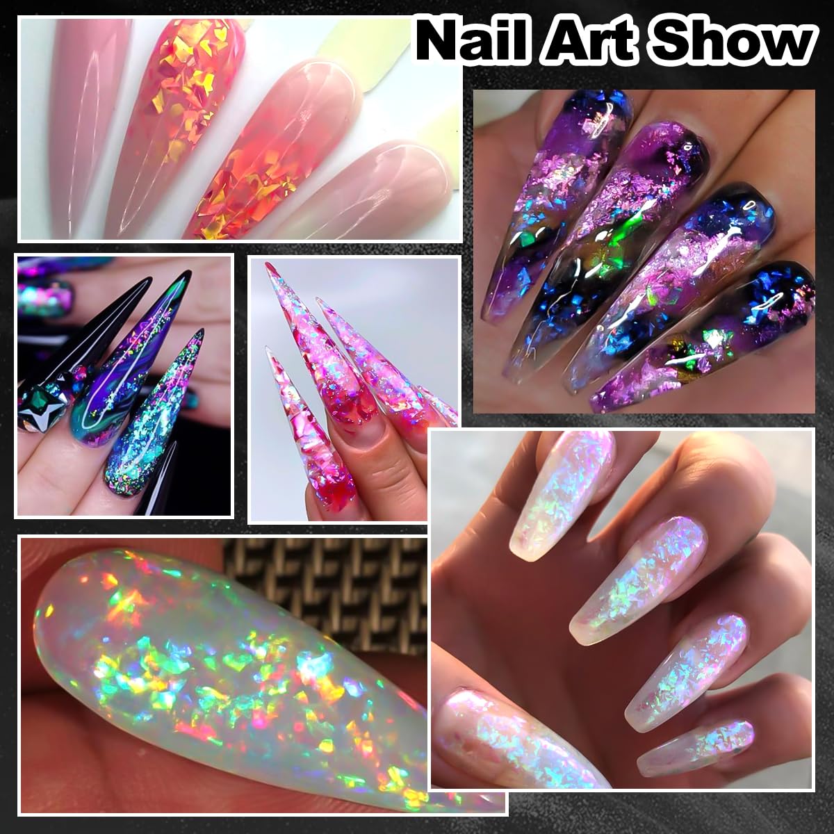 SUTOZMIWE sealed gel manicure detail with smooth glossy finish benefit