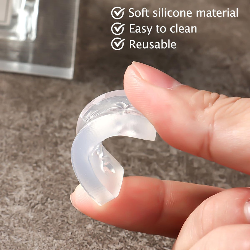 sutozmiwe silicone being bent, flexible material for simple demolding