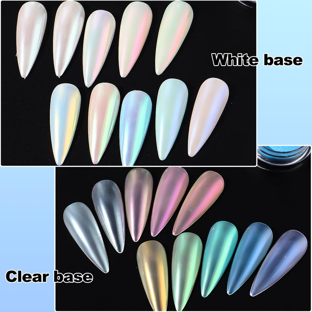 SUTOZMIWE silicone applicator and sponge stick detail for smooth pigment application