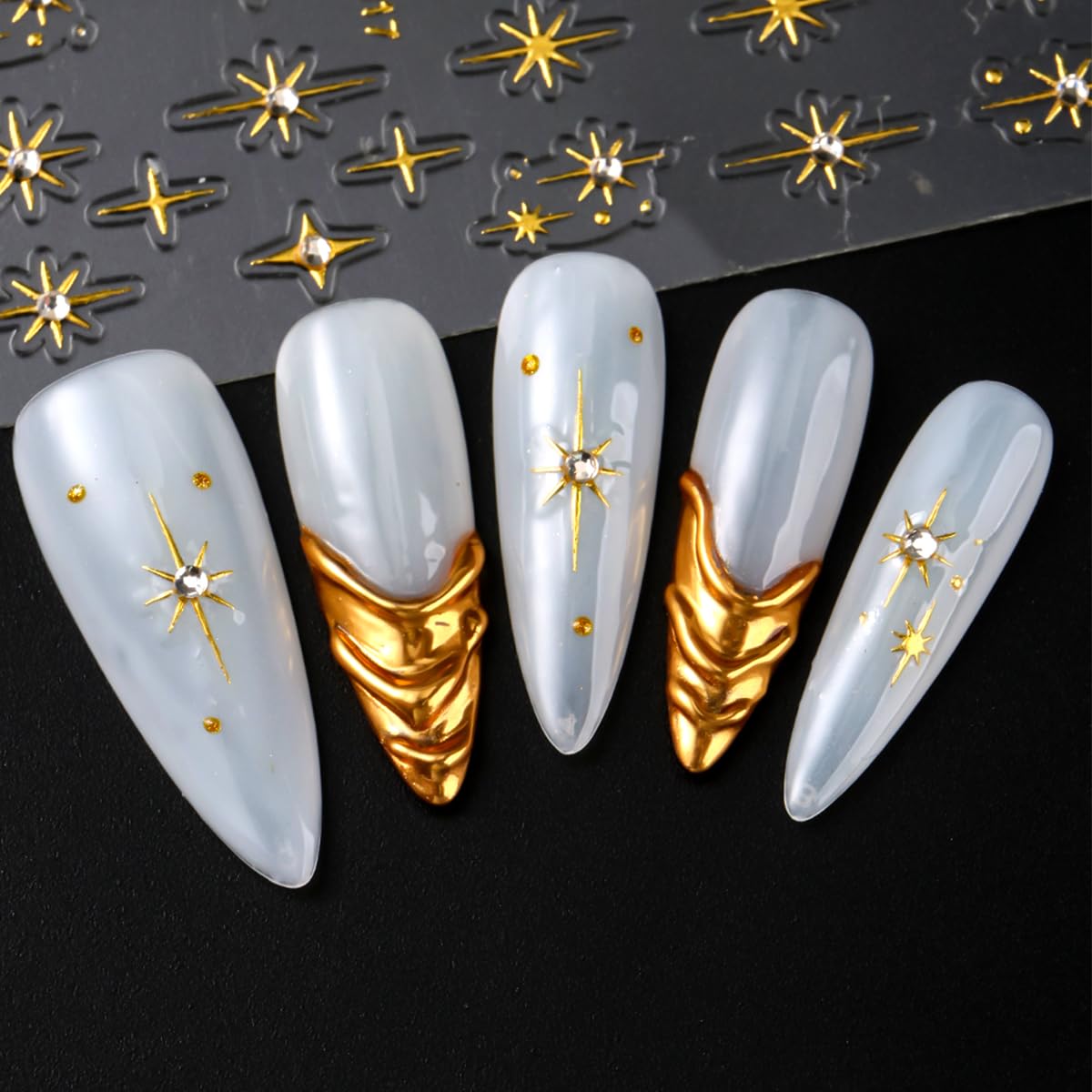 SUTOZMIWE sealed nail with top coat showing glossy protection and long wear