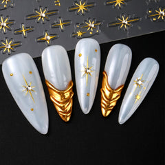 SUTOZMIWE sealed nail with top coat showing glossy protection and long wear