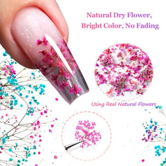 SUTOZMIWE curved tweezers detail tool shown aiding precise placement of delicate petals