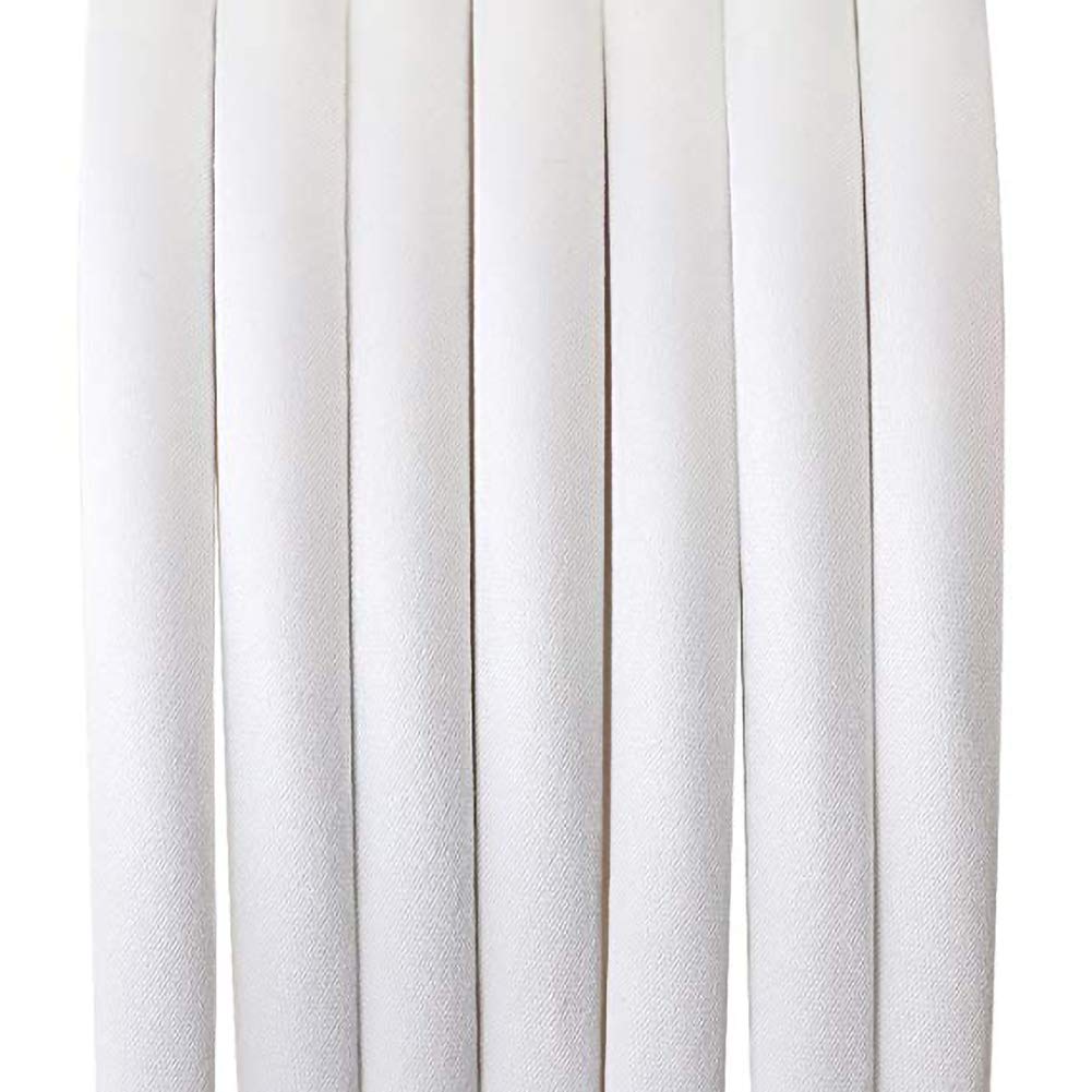 Suyegirl hand holding headband to show scale and comfortable flexibility