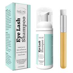 SVECKE front packaging showing bottle and brush, professional appearance