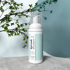 SVECKE bottle on bathroom counter in lifestyle scene for daily care