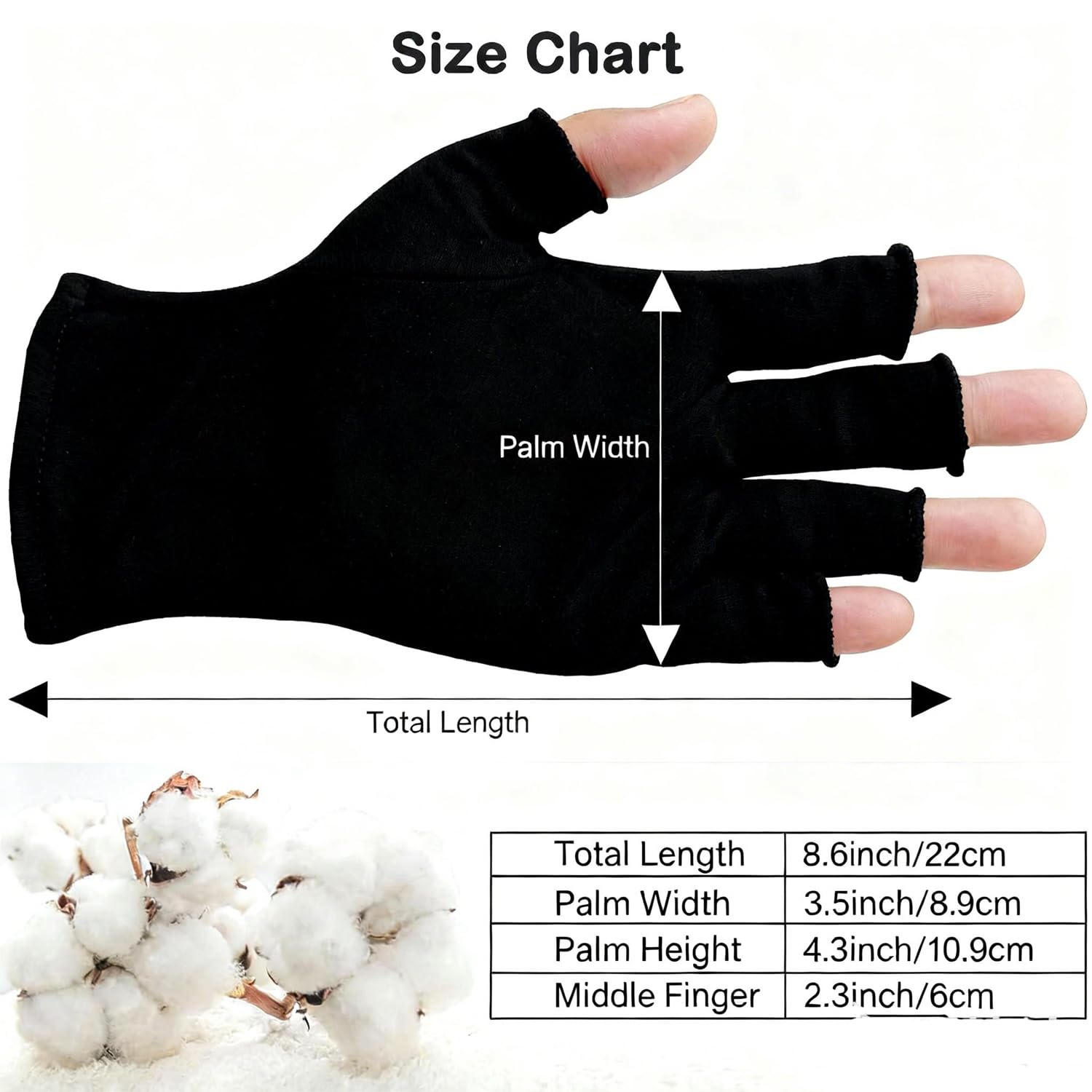 swaker gloves fingerless detail showing exposed fingertips and practical touchscreen access