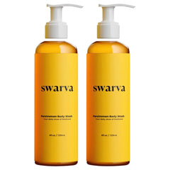 Swarva front packaging showing two-bottle value pack and clear labeling, promotes convenience