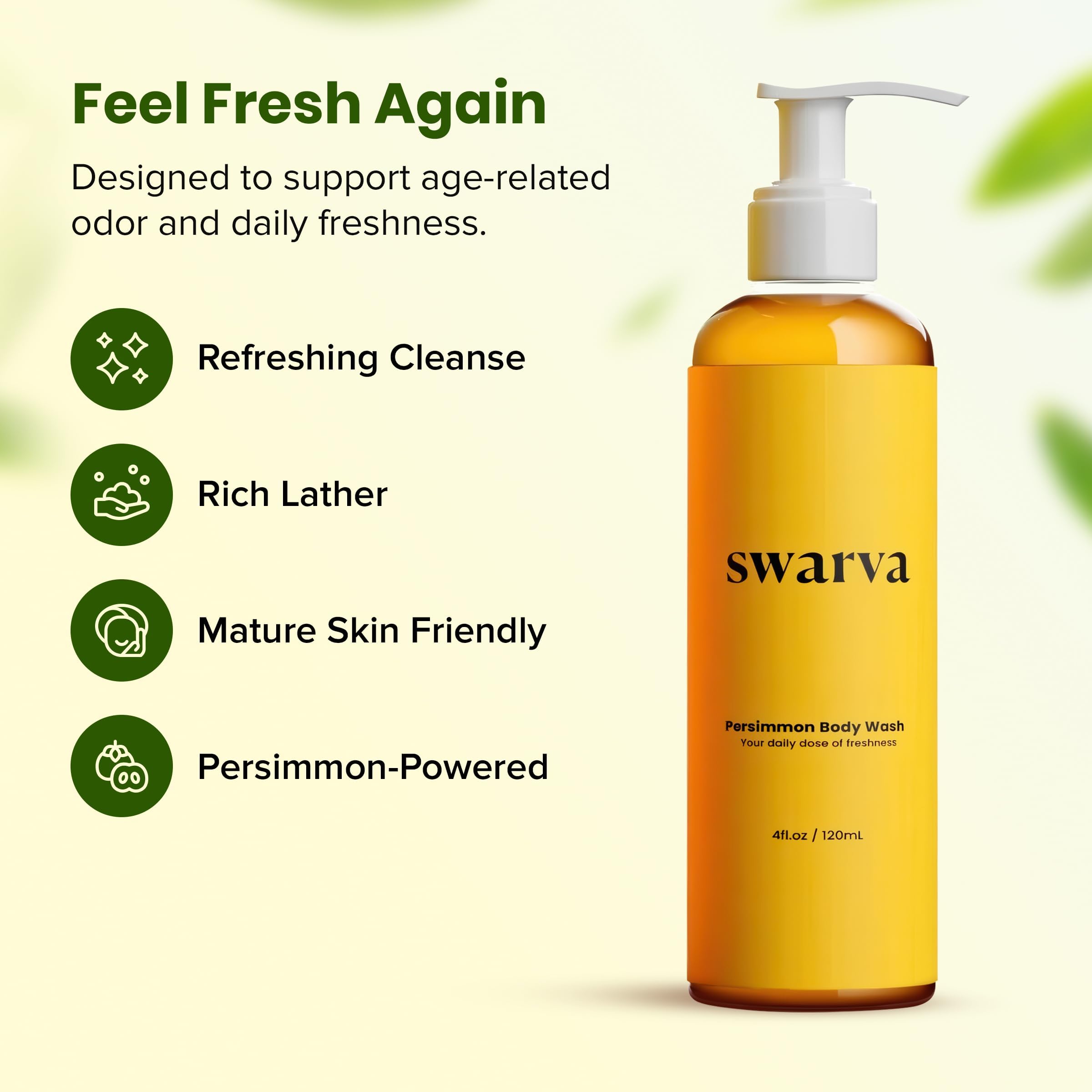 Swarva two bottles displayed side by side highlighting quantity and travel-ready value