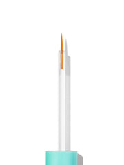 Sweed brow targeted application highlighting filling sparse eyebrow gaps
