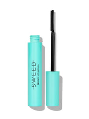 SWEED mascara front packaging showing product and benefits
