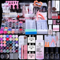 SWEET TREND front packaging showing full starter kit and neat layout for easy setup