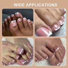 SWETIDY adhesive and tools staged for quick home application