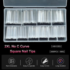 SWETIDY close-up of flattened no C-curve tip profile for improved adhesion benefit