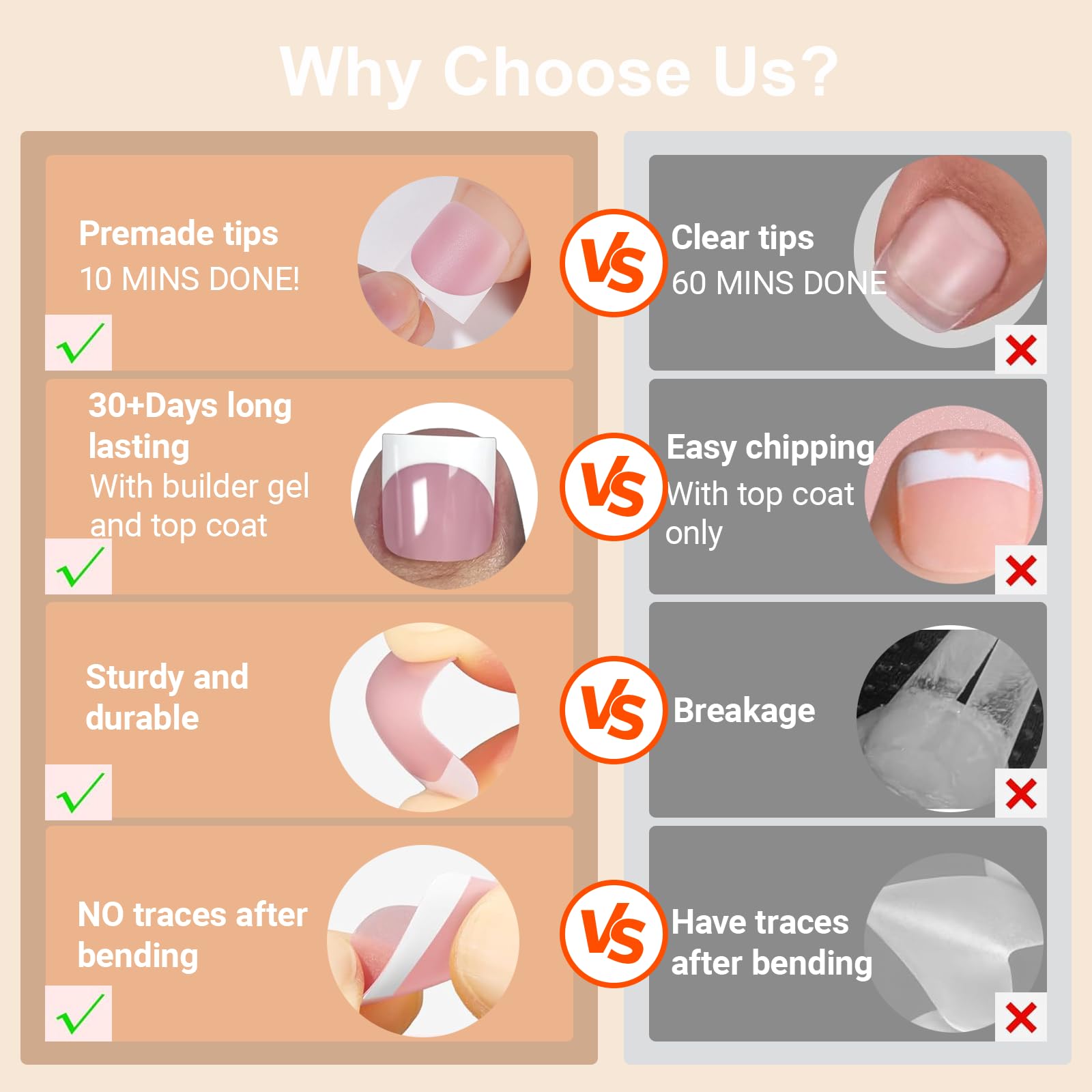 SWETIDY layout of 15 sizes showing selection ease and variety