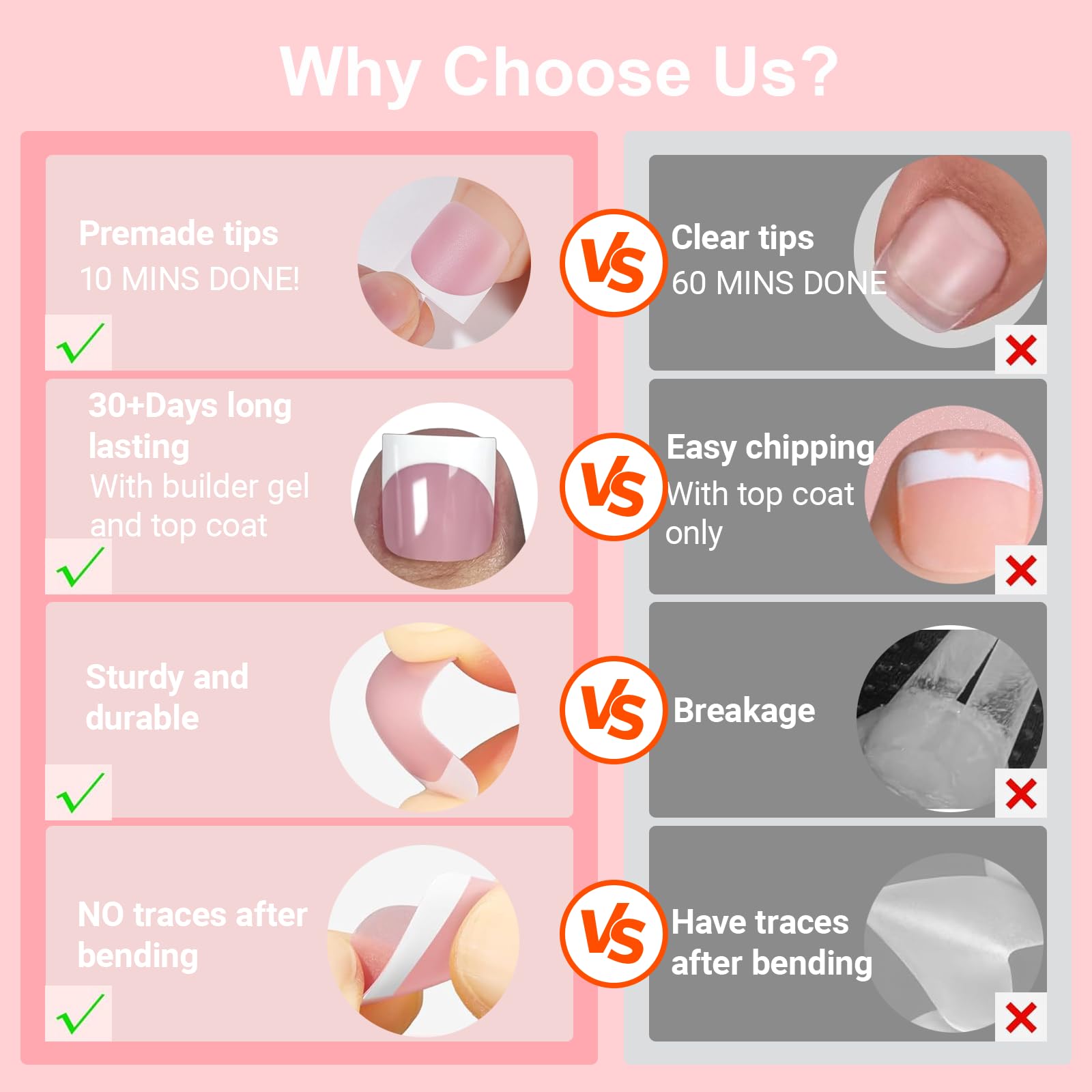 SWETIDY laid out 15 sizes to demonstrate perfect-fit options benefit