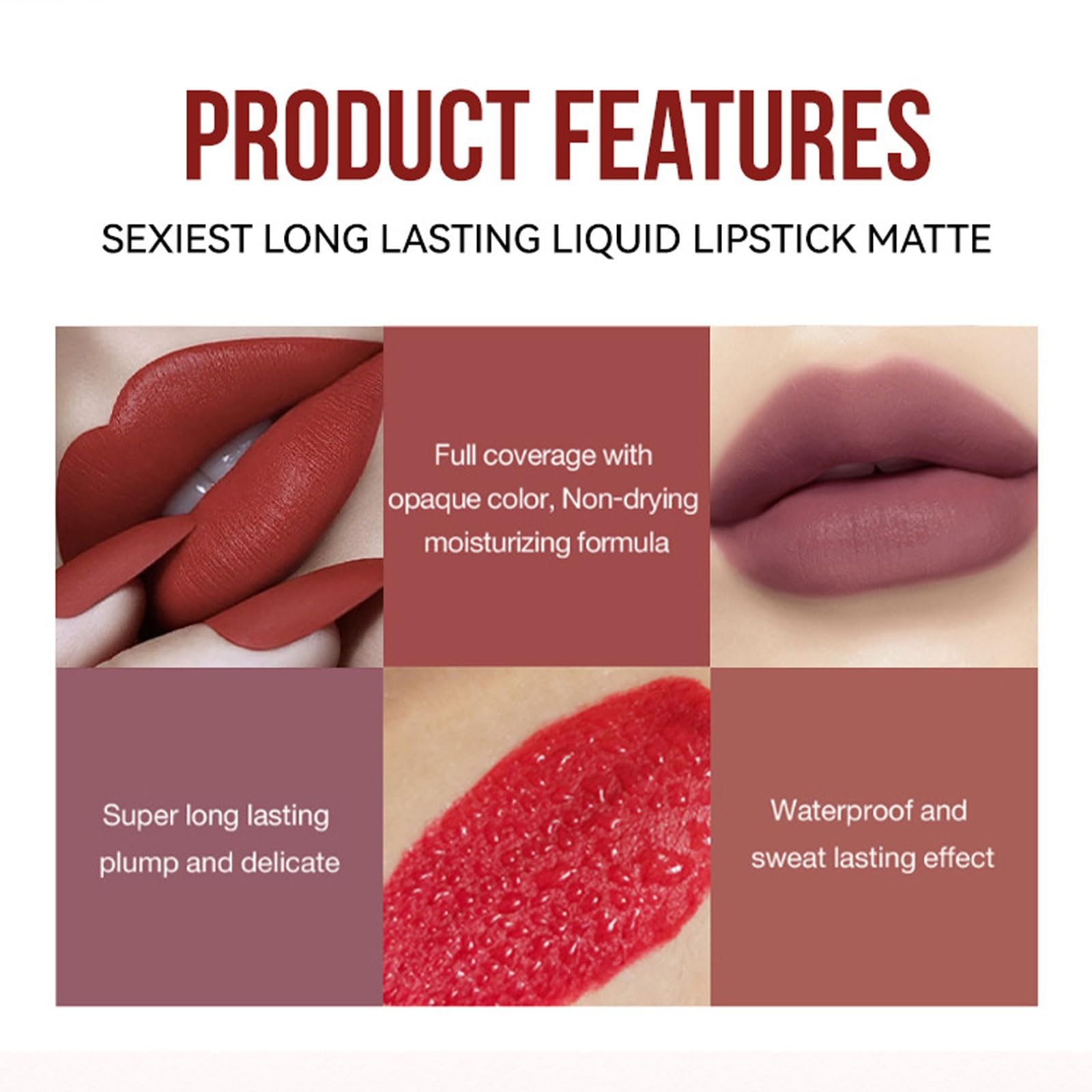 SWETIYOU applicator wand close-up highlighting smooth glide and precise application