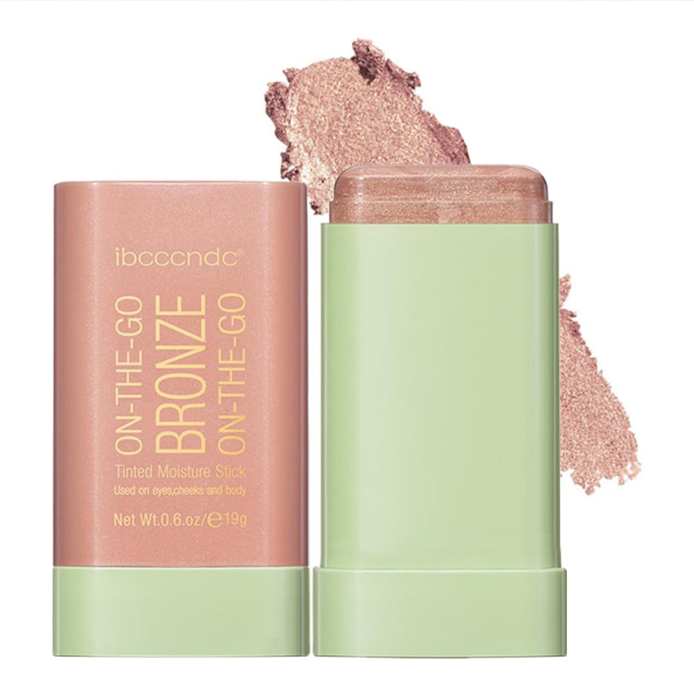 SWETIYOU bronzer stick front packaging showing compact travel-ready design