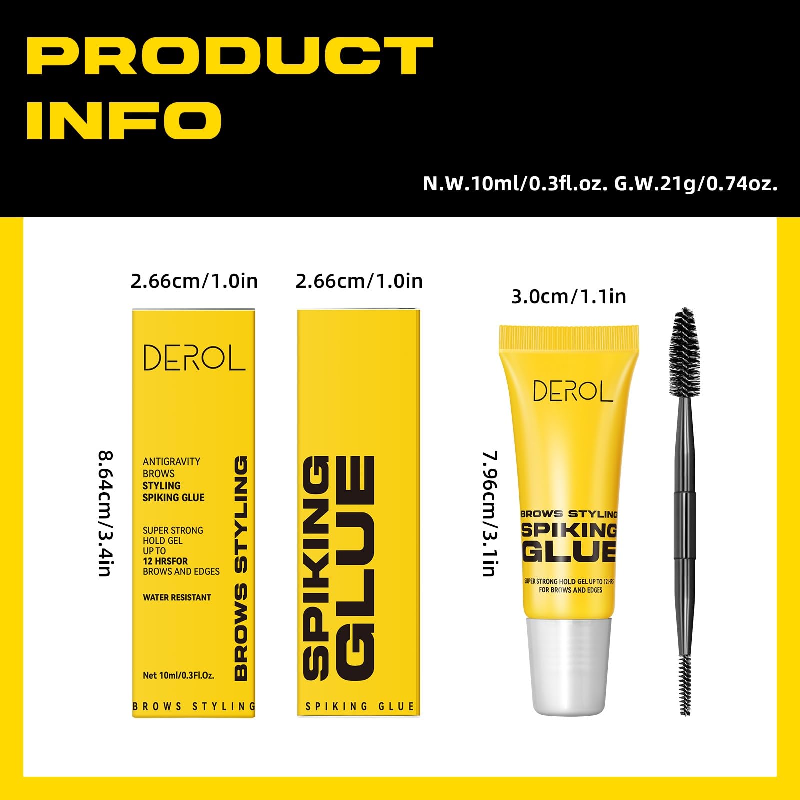 swetiyou tube inside open makeup bag staged for daily routine convenience