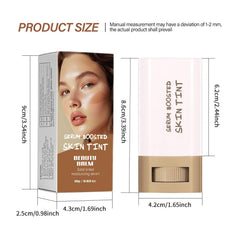 SWETIYOU stick in travel pouch showing leak-free design for on-the-go convenience benefit