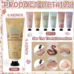 Swiffen lotion texture close-up demonstrating quick-absorbing moisturizing finish