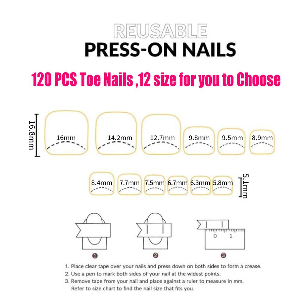 SWRITATSK mixed toe designs demonstrating customization and style options