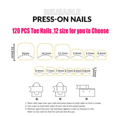 SWRITATSK mixed toe designs demonstrating customization and style options