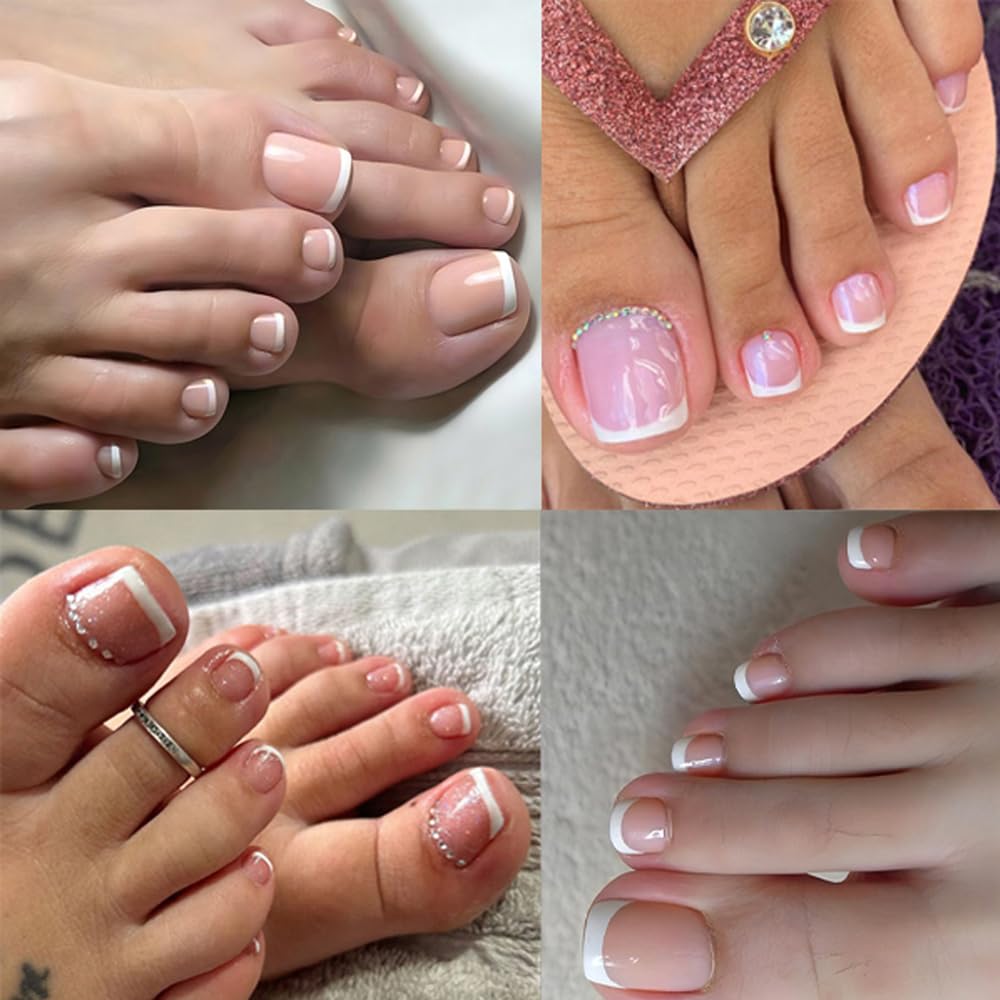 SWRITATSK layout of 12 sizes displayed for precise toe sizing