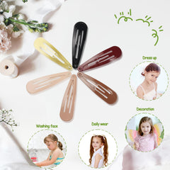 SWSTINLING clips securing an updo, reliable hold for styled hair