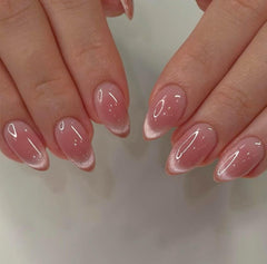 SXVME close-up of glitter gradient detail highlighting salon-grade shimmer benefit