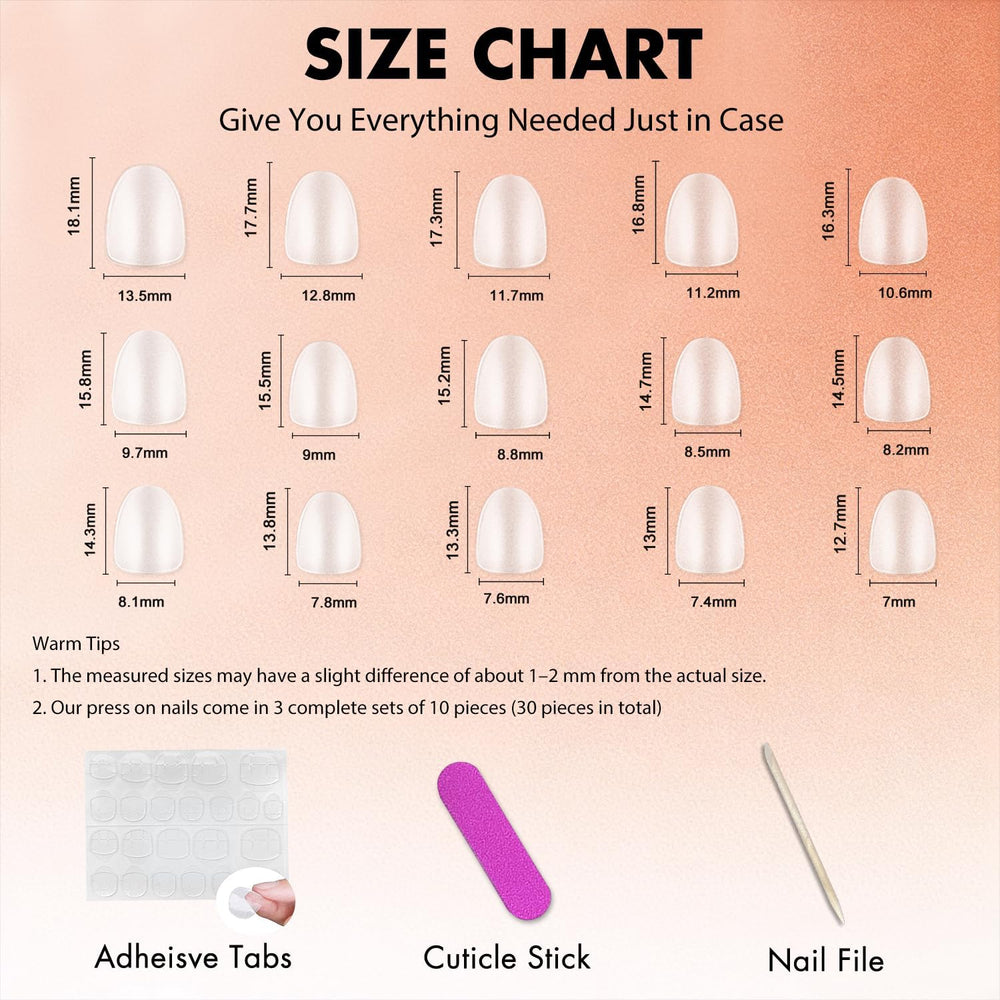 SXVME close detail of cuticle edge and seamless fit, natural comfortable feel