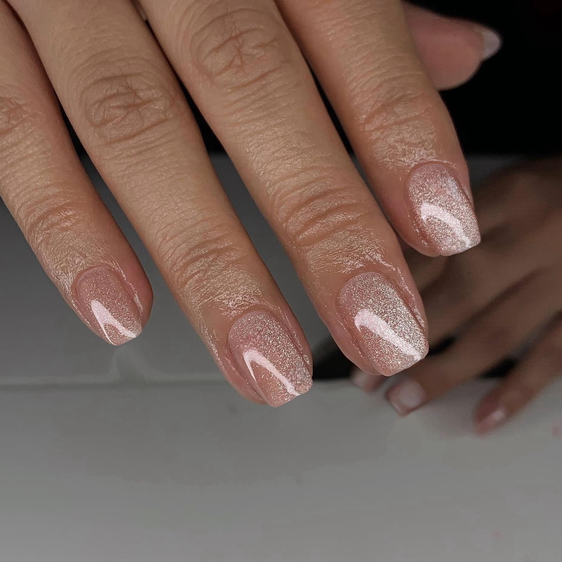 SXVME neatly arranged 15 sizes, ensures accurate nail fit
