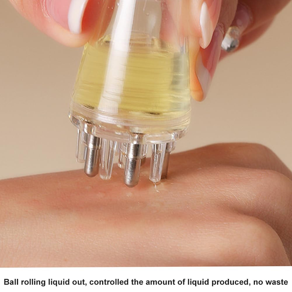 SYCOOVEN clear scale markings detail for accurate 6ml dosing