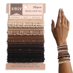 SYGY front packaging showing neat gift box and band variety for easy gifting