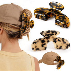 SYGY front view of clip pair showing compact packaging and secure fit