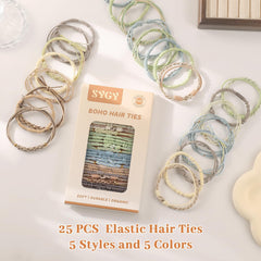 SYGY flatlay with outfit and accessories, ready-to-wear styling inspiration