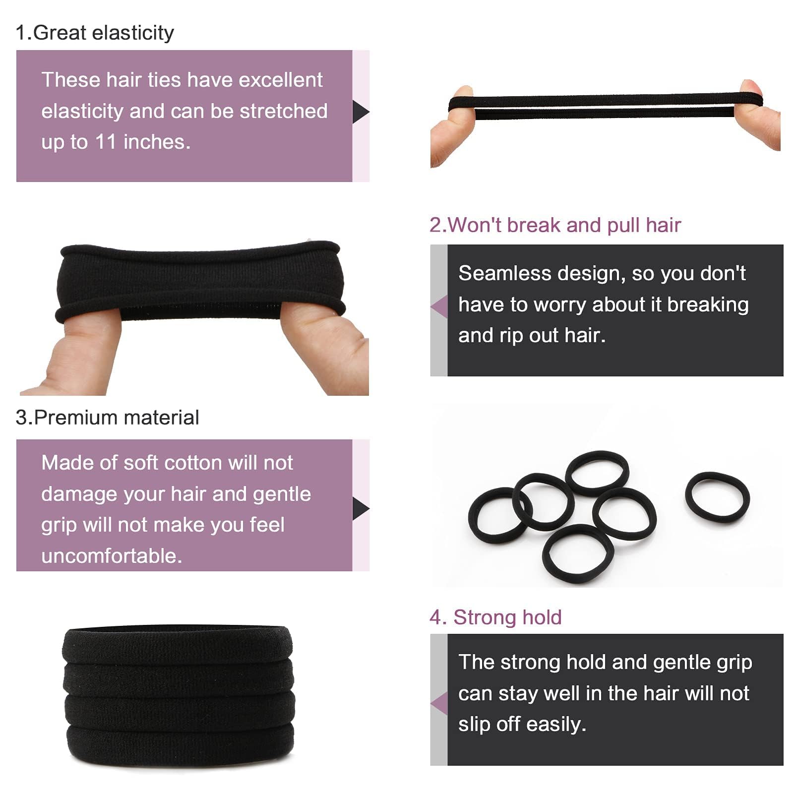 SYGY stretched in hand demonstrating elastic range and secure hold benefit