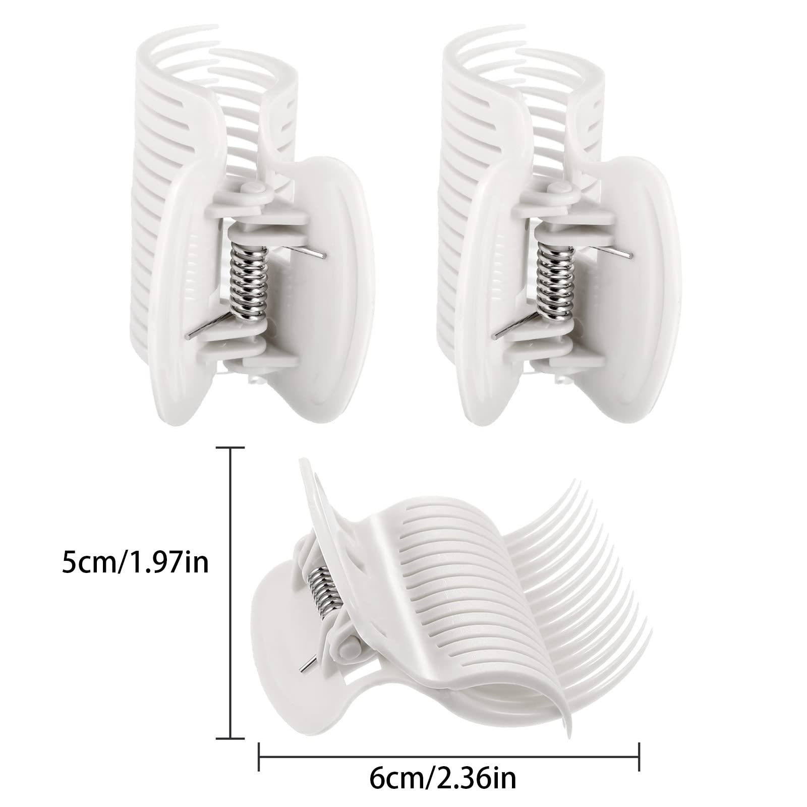 Syhood close-up of claw teeth detail showing grip design for secure, non-marking hold