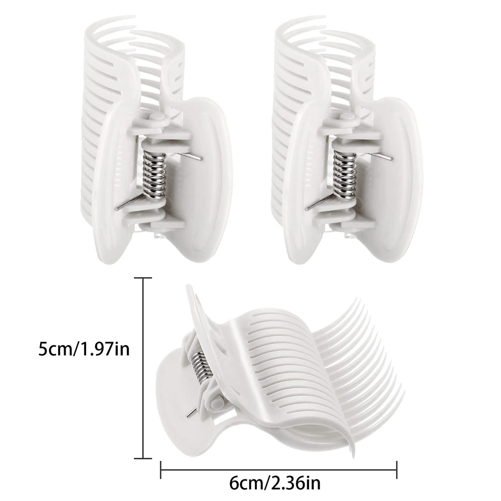 Syhood close-up of claw teeth detail showing grip design for secure, non-marking hold