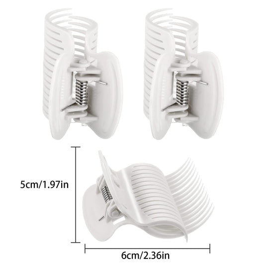 Syhood close-up of claw teeth detail showing grip design for secure, non-marking hold