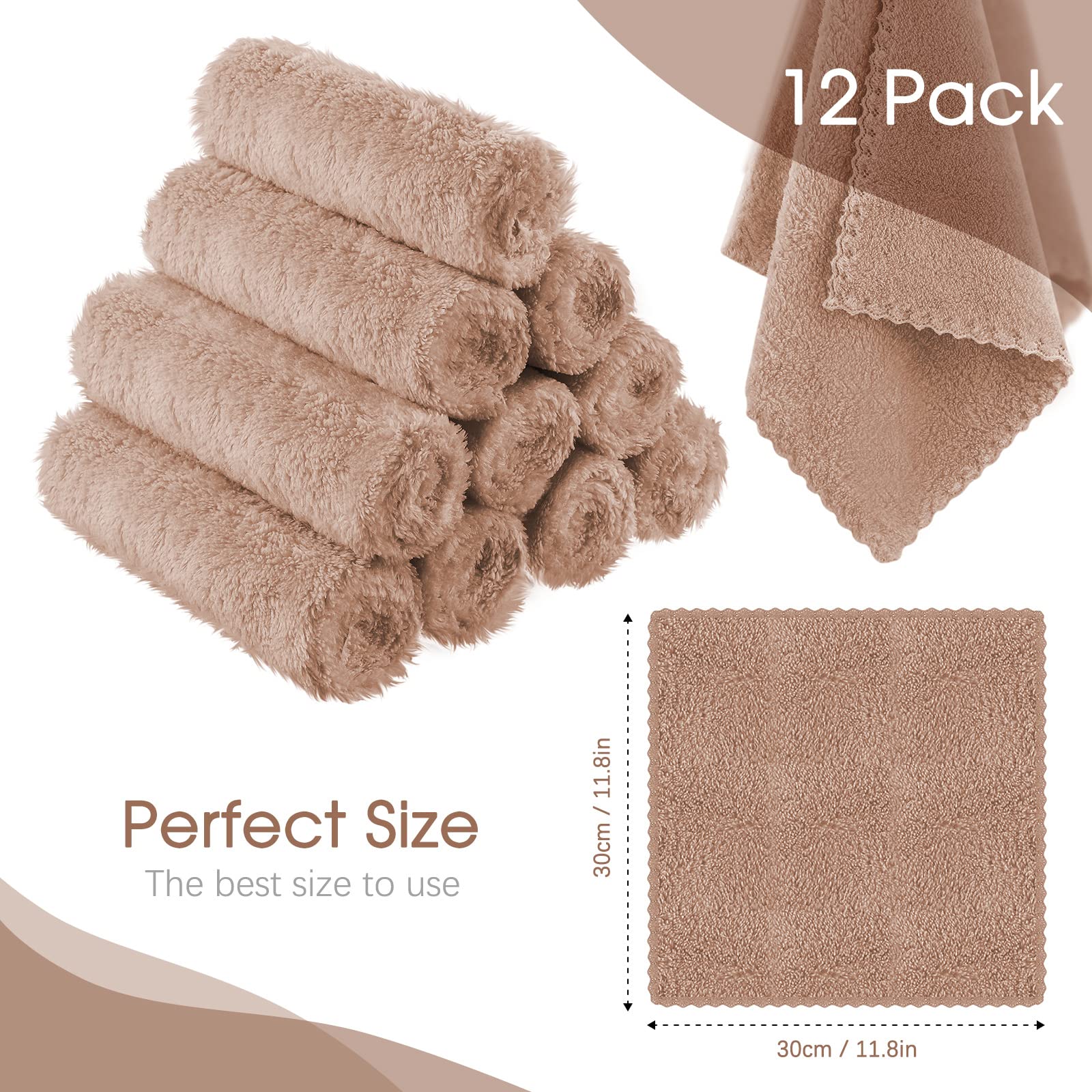 Syhood assortment spread displaying color variety and chore organization